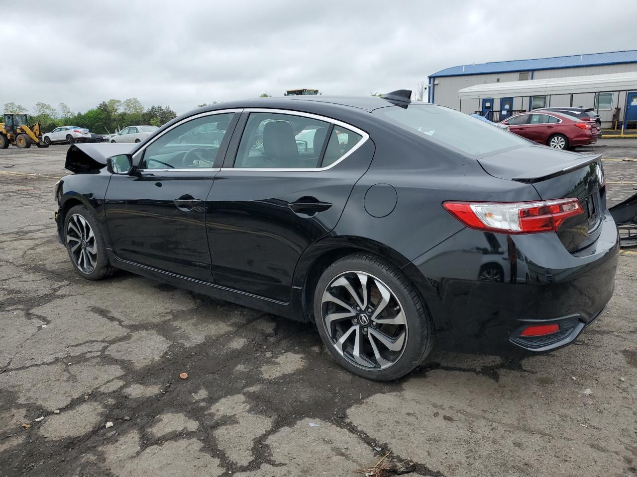 Photo 1 VIN: 19UDE2F49JA003968 - ACURA ILX 