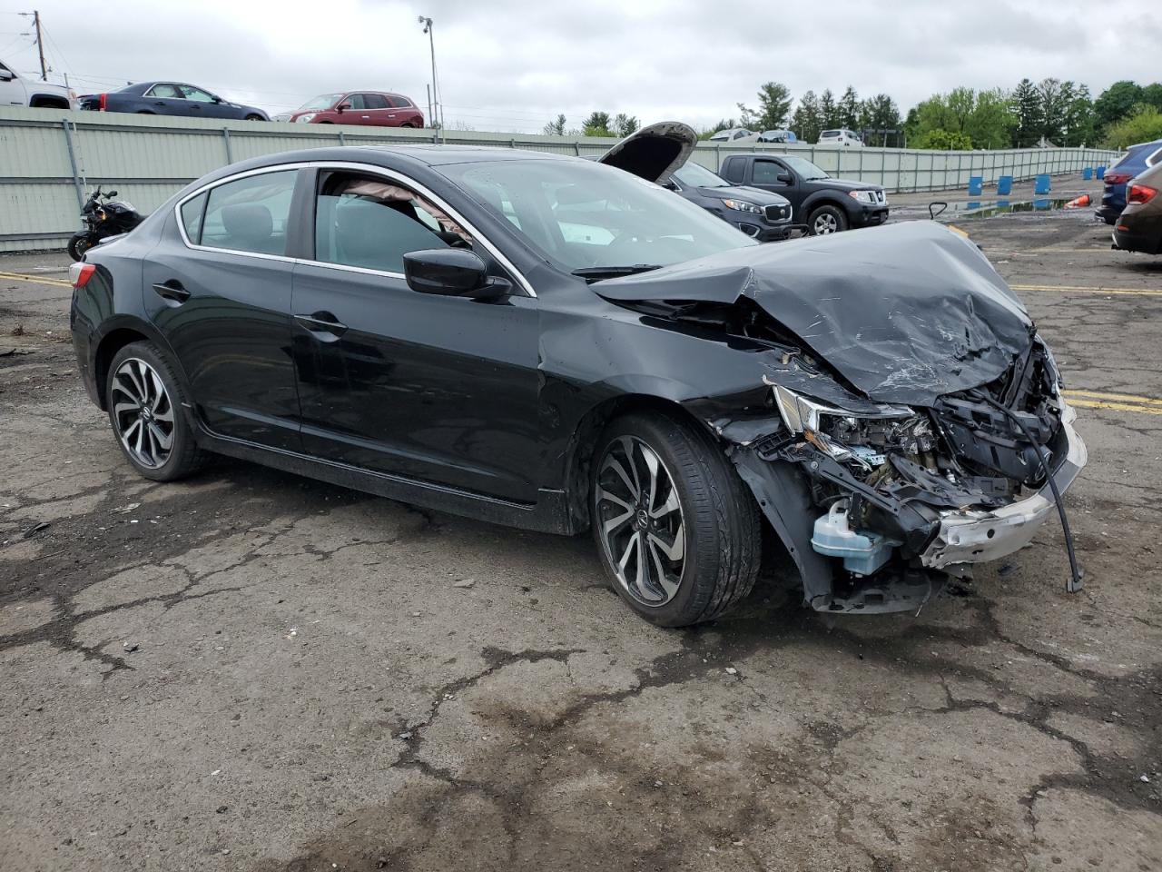 Photo 3 VIN: 19UDE2F49JA003968 - ACURA ILX 