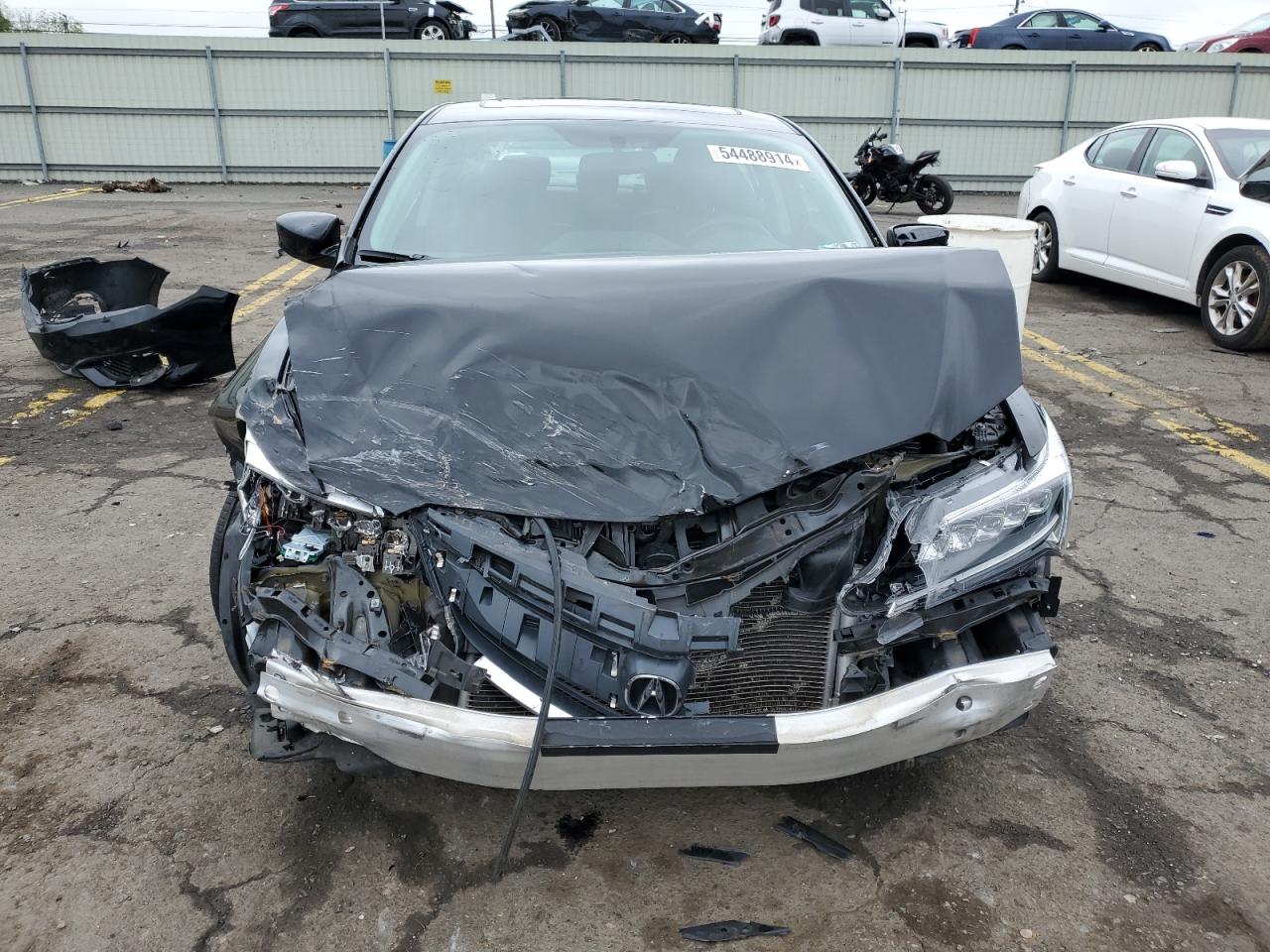 Photo 4 VIN: 19UDE2F49JA003968 - ACURA ILX 