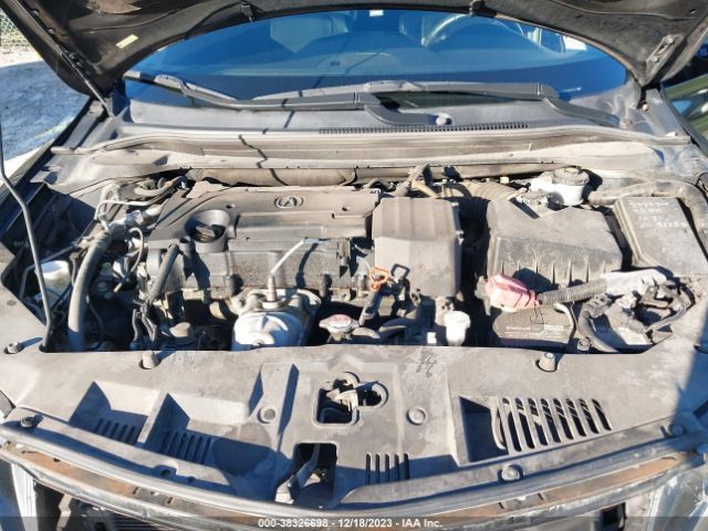 Photo 9 VIN: 19UDE2F49JA005560 - ACURA ILX 