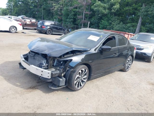 Photo 1 VIN: 19UDE2F4XJA002800 - ACURA ILX 