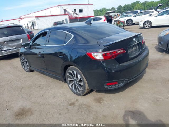 Photo 2 VIN: 19UDE2F4XJA002800 - ACURA ILX 