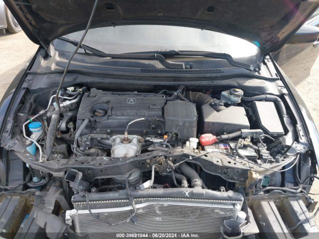 Photo 9 VIN: 19UDE2F4XJA002800 - ACURA ILX 