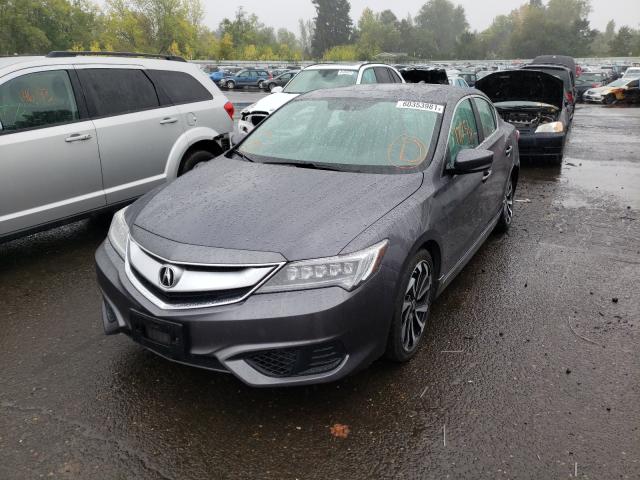 Photo 1 VIN: 19UDE2F4XJA003378 - ACURA ILX SPECIA 