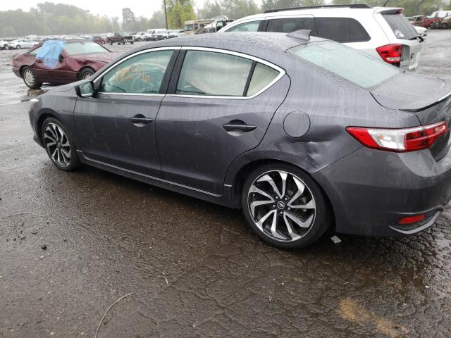 Photo 8 VIN: 19UDE2F4XJA003378 - ACURA ILX SPECIA 