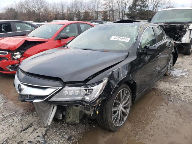 Photo 1 VIN: 19UDE2F4XJA006281 - ACURA ILX SPECIA 