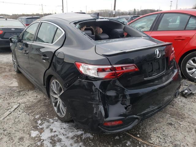 Photo 2 VIN: 19UDE2F4XJA006281 - ACURA ILX SPECIA 