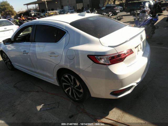 Photo 2 VIN: 19UDE2F4XJA007026 - ACURA ILX 