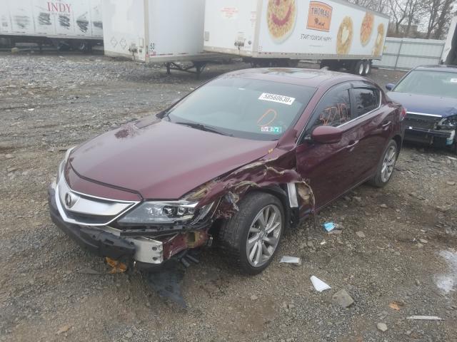 Photo 1 VIN: 19UDE2F70GA000380 - ACURA ILX PREMIU 