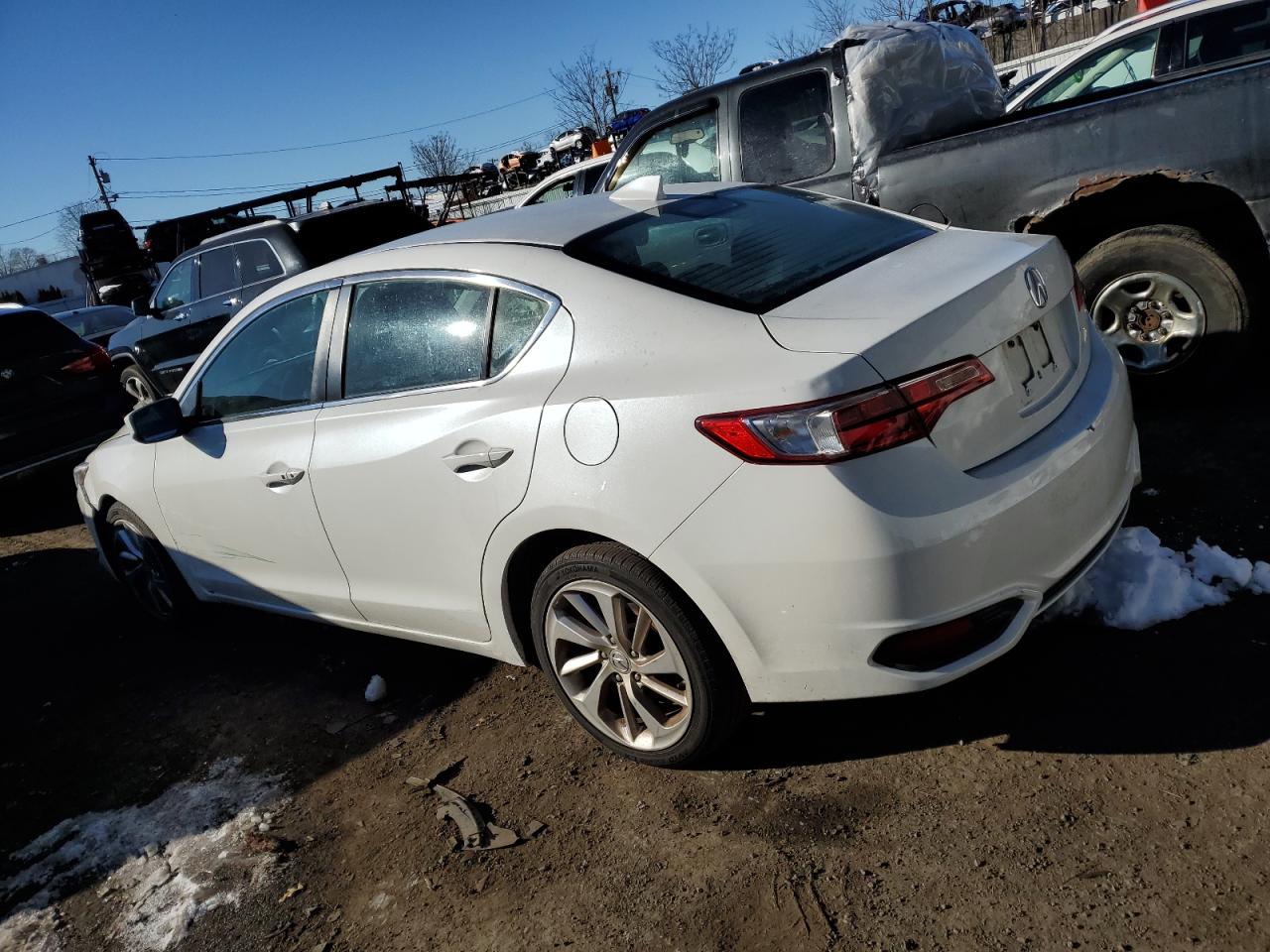 Photo 1 VIN: 19UDE2F70GA000489 - ACURA ILX 