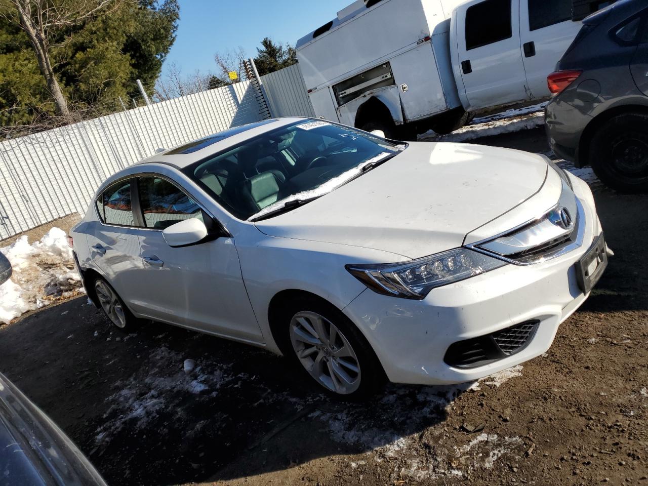 Photo 3 VIN: 19UDE2F70GA000489 - ACURA ILX 