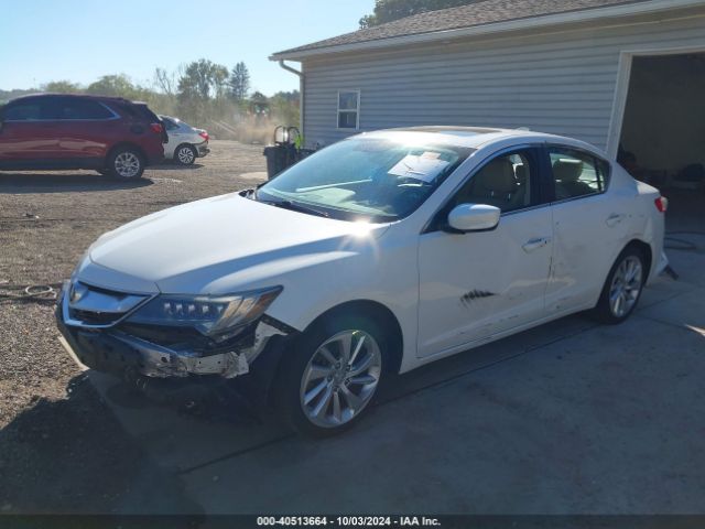 Photo 1 VIN: 19UDE2F70GA000976 - ACURA ILX 