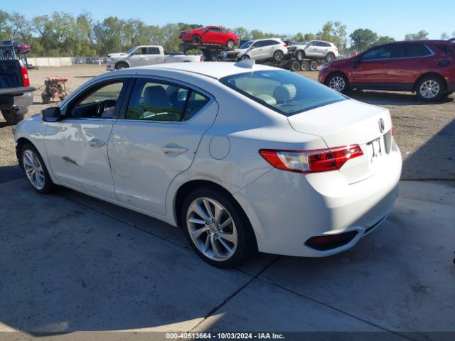 Photo 2 VIN: 19UDE2F70GA000976 - ACURA ILX 