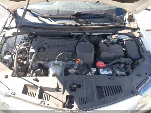 Photo 9 VIN: 19UDE2F70GA000976 - ACURA ILX 