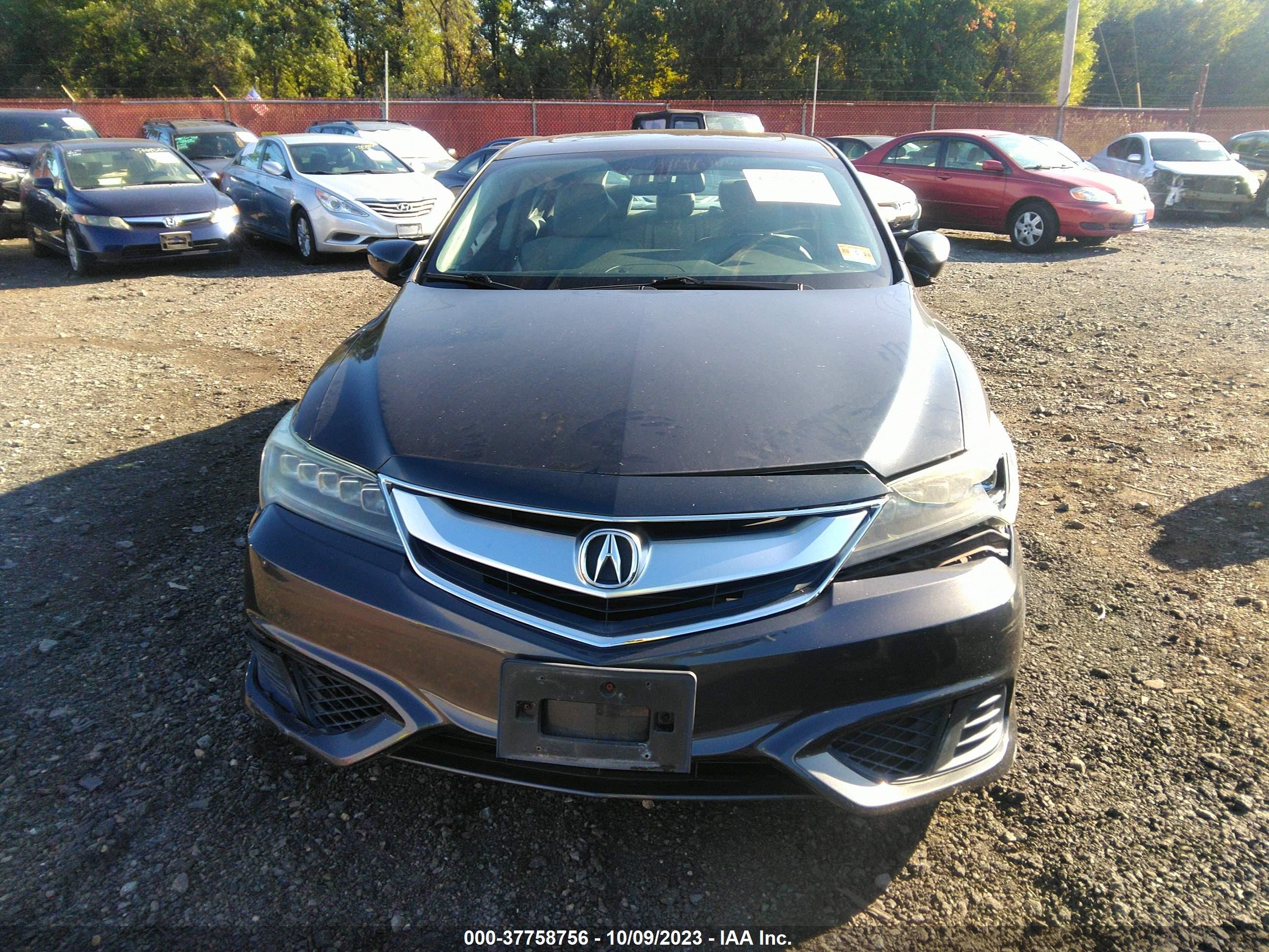 Photo 10 VIN: 19UDE2F70GA002954 - ACURA ILX 