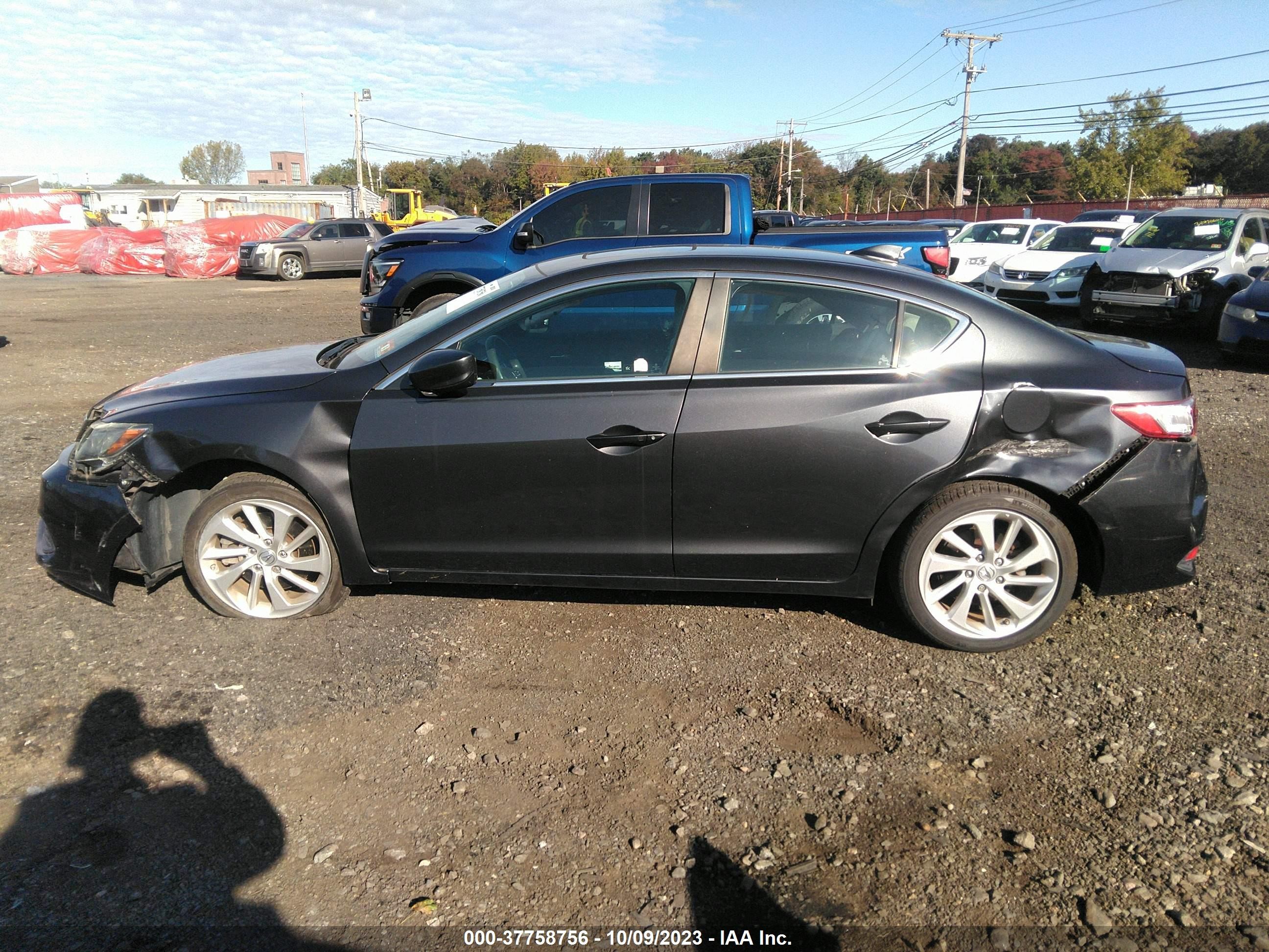 Photo 12 VIN: 19UDE2F70GA002954 - ACURA ILX 