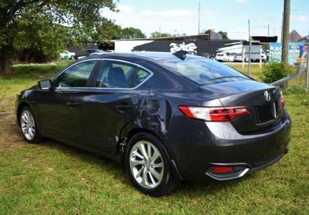 Photo 2 VIN: 19UDE2F70GA012125 - ACURA ILX 