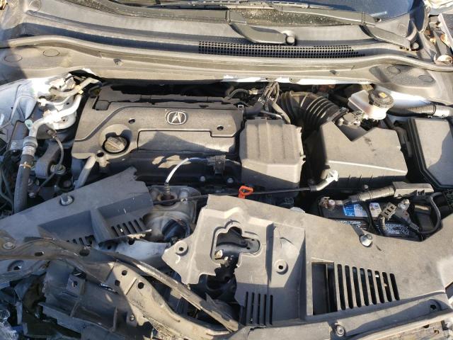 Photo 6 VIN: 19UDE2F70GA020421 - ACURA ILX 