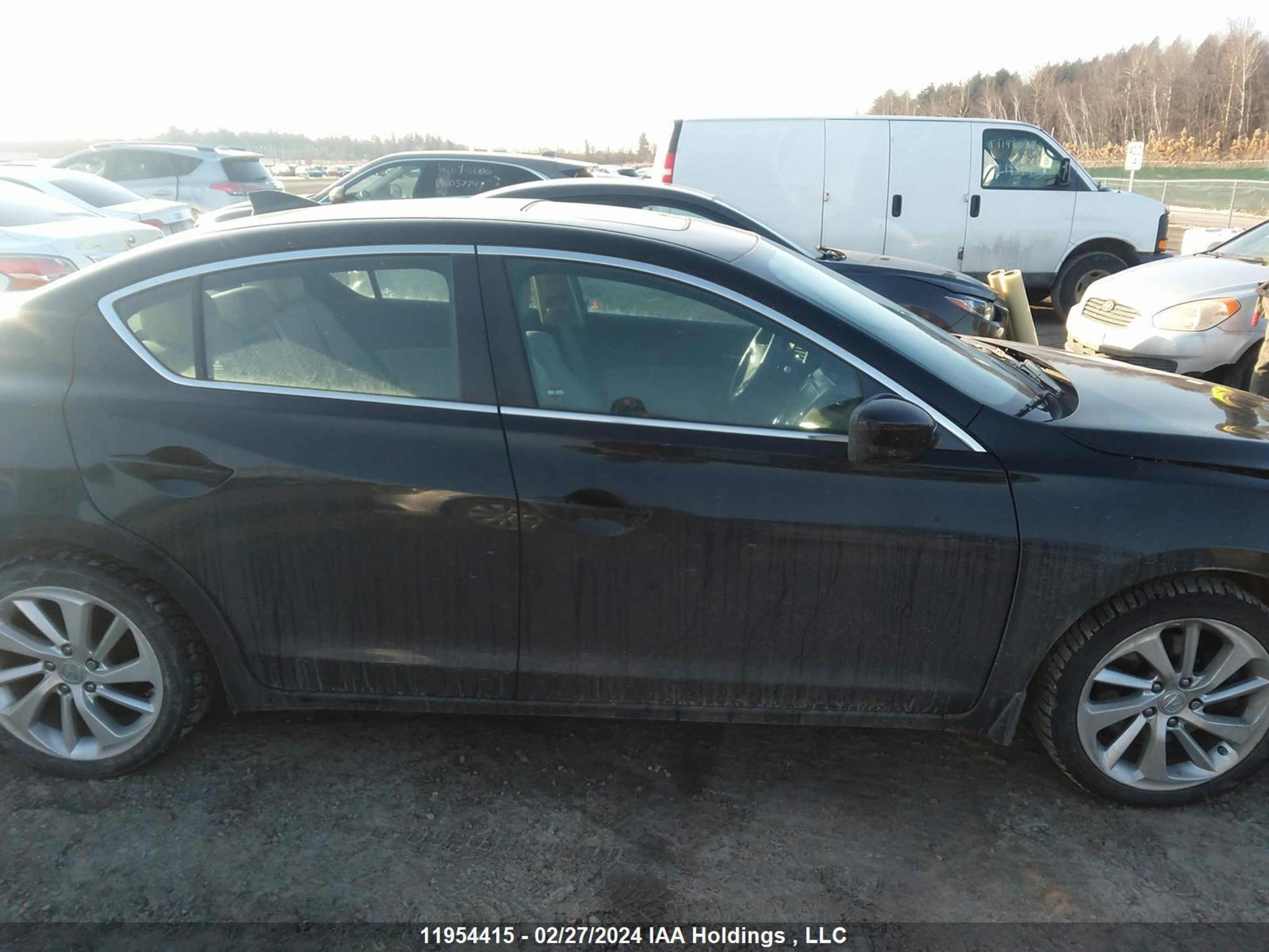 Photo 13 VIN: 19UDE2F70GA801536 - ACURA ILX 