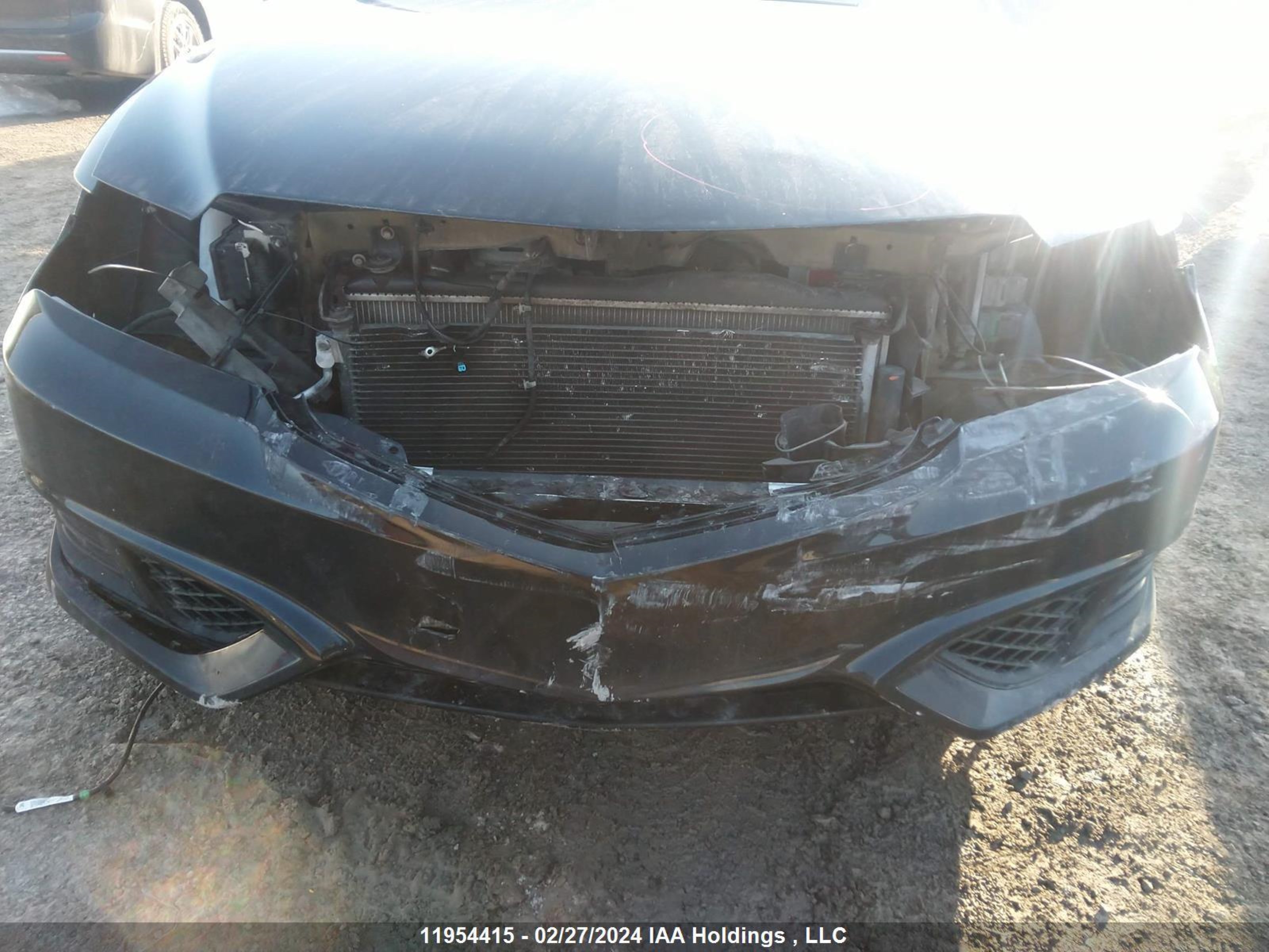 Photo 5 VIN: 19UDE2F70GA801536 - ACURA ILX 