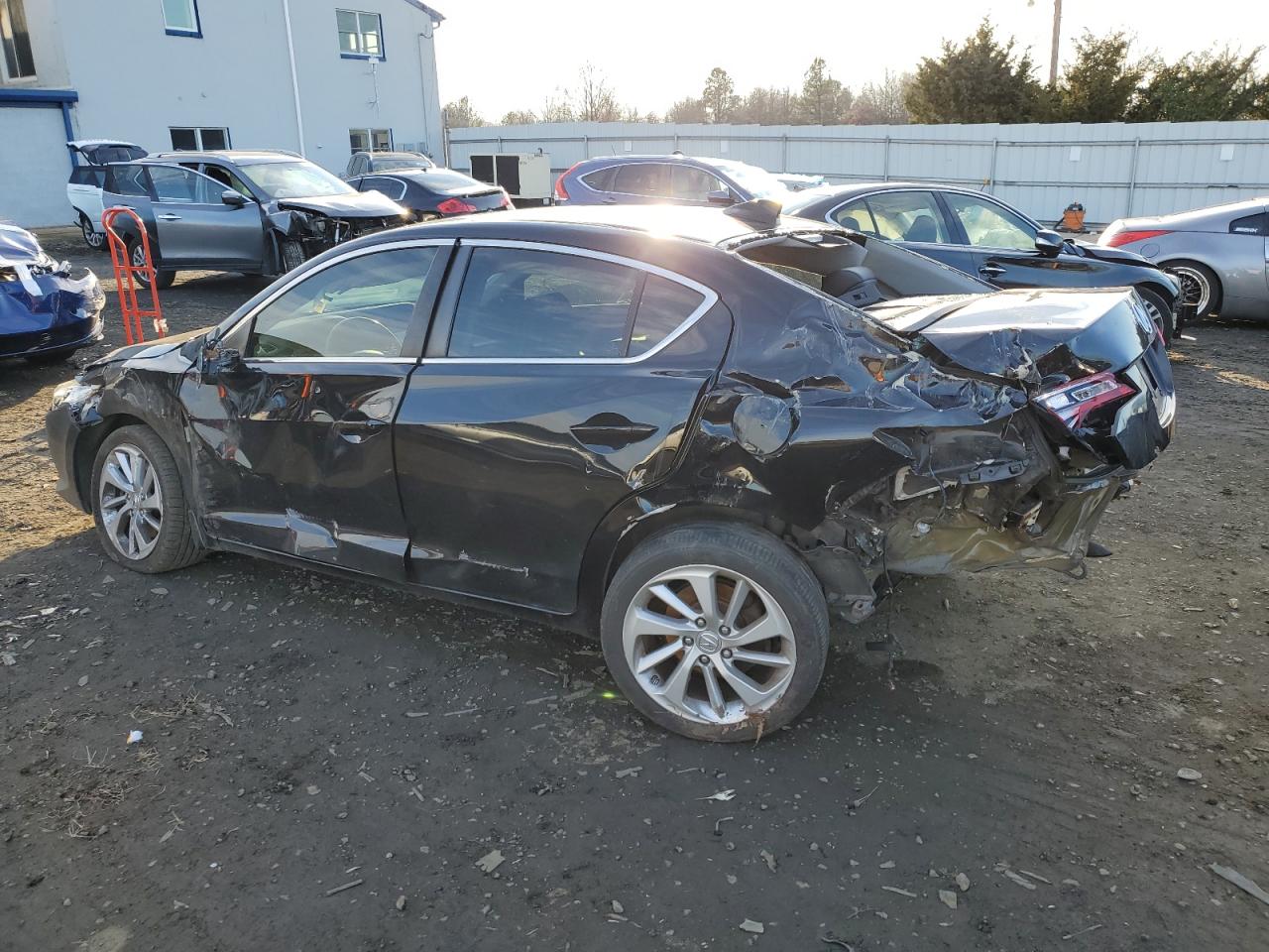 Photo 1 VIN: 19UDE2F70HA002406 - ACURA ILX 