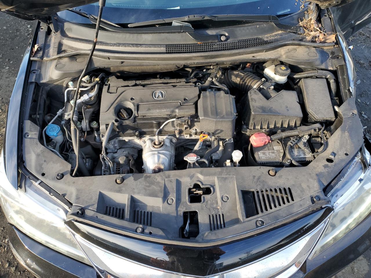 Photo 10 VIN: 19UDE2F70HA002406 - ACURA ILX 