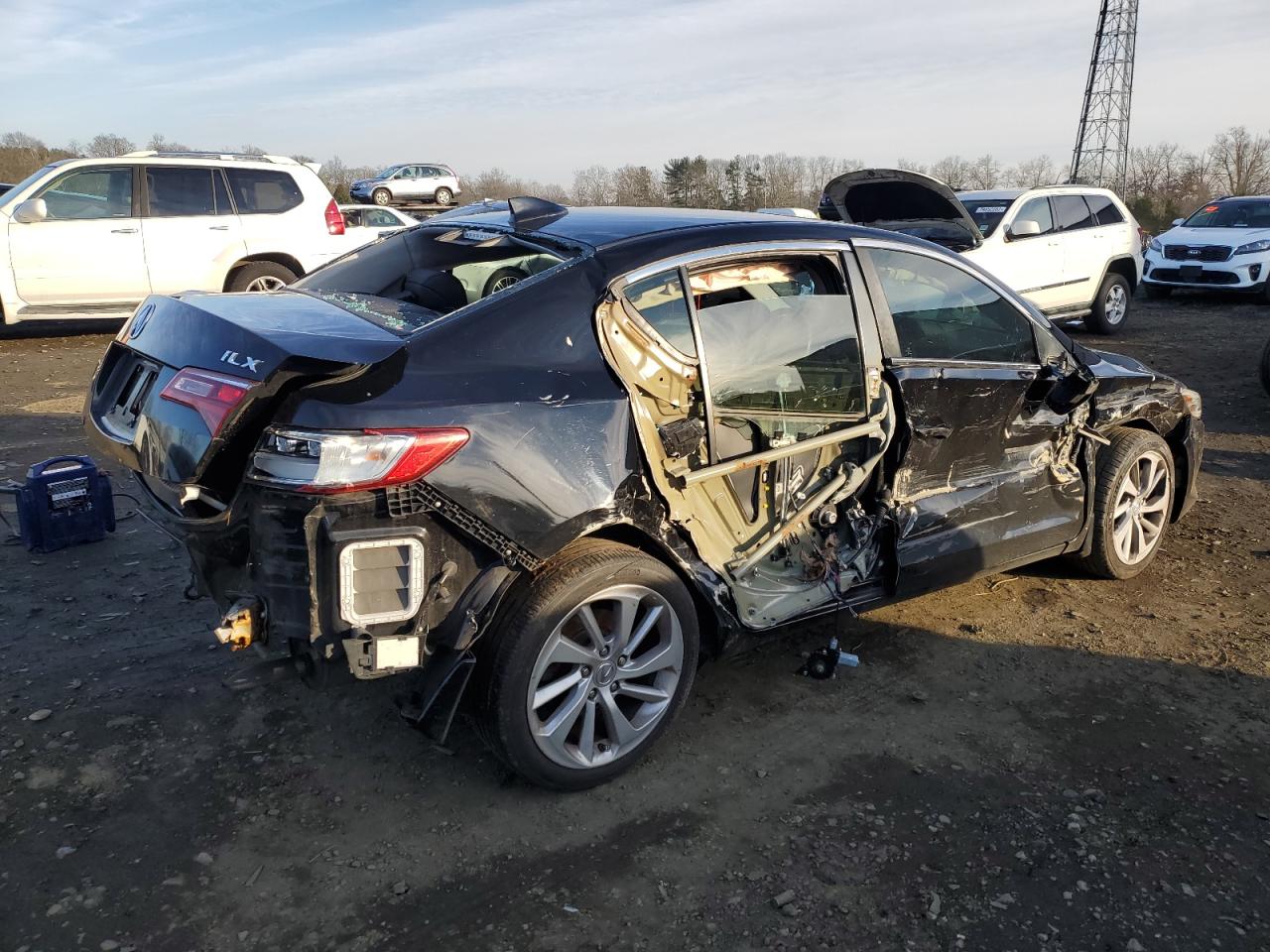 Photo 2 VIN: 19UDE2F70HA002406 - ACURA ILX 