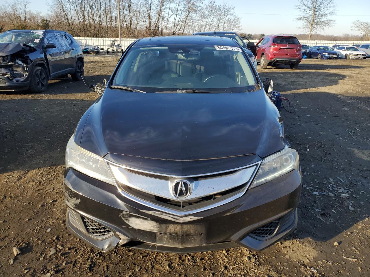 Photo 4 VIN: 19UDE2F70HA002406 - ACURA ILX 