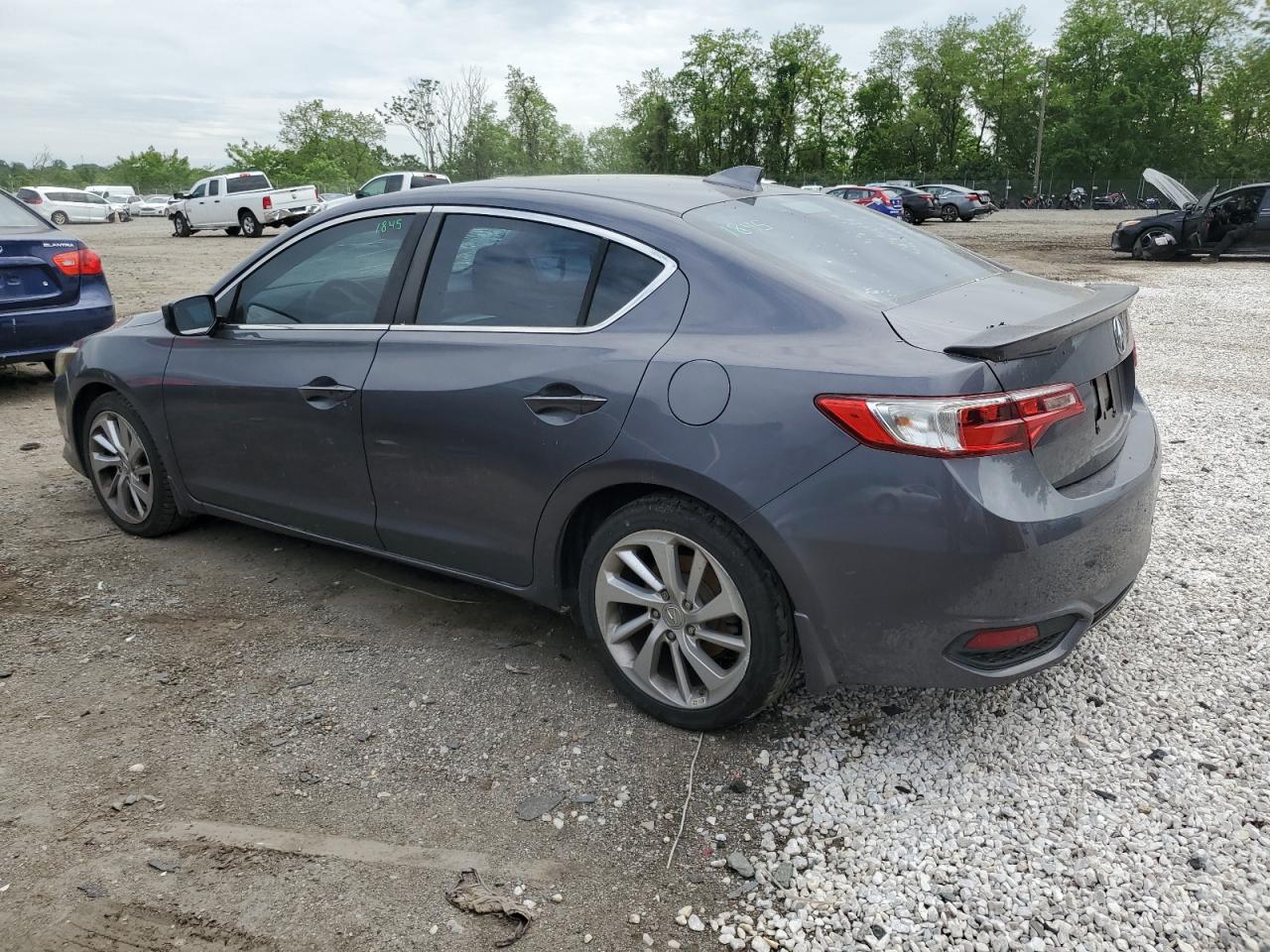 Photo 1 VIN: 19UDE2F70HA002826 - ACURA ILX 