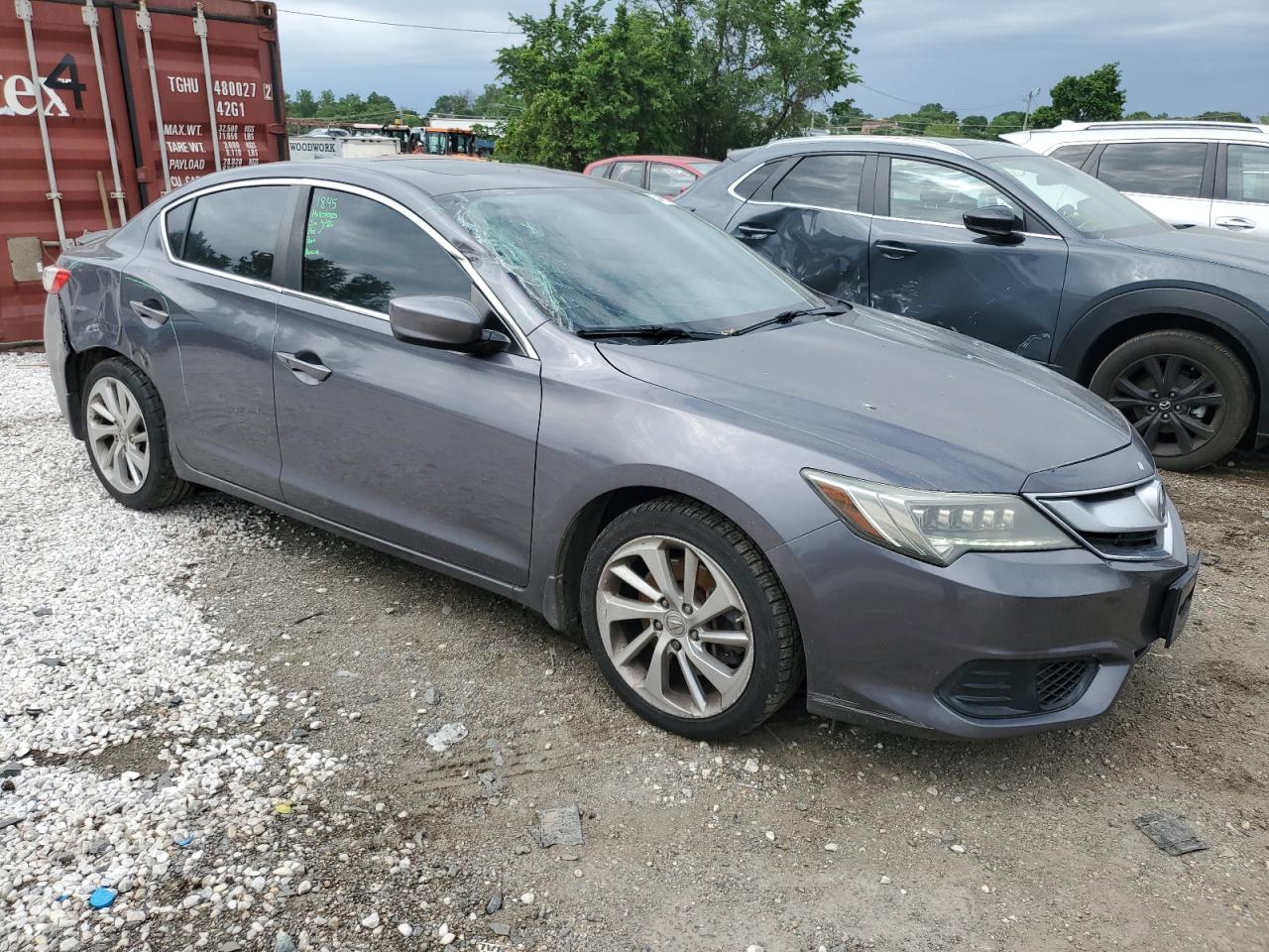 Photo 3 VIN: 19UDE2F70HA002826 - ACURA ILX 