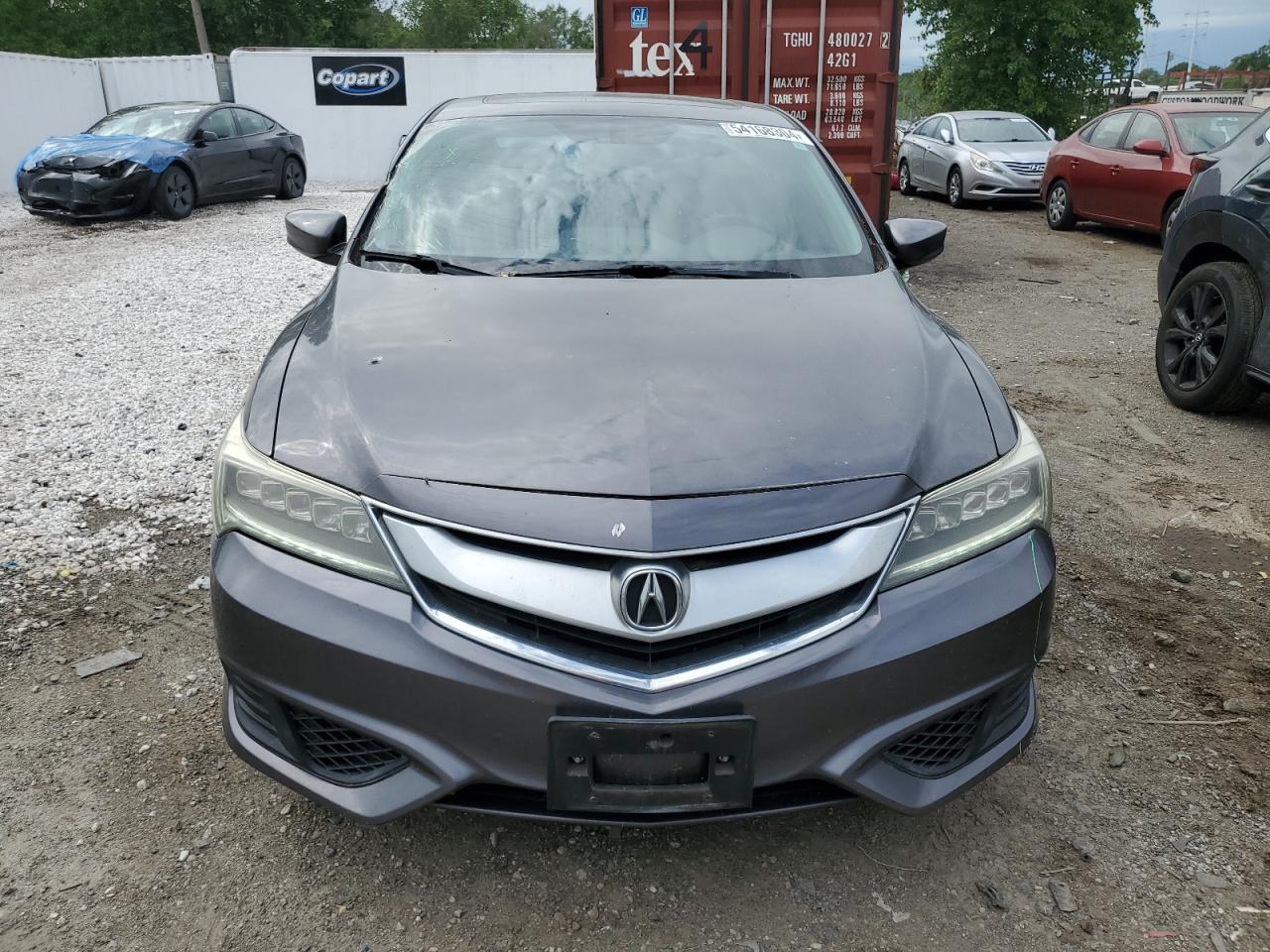 Photo 4 VIN: 19UDE2F70HA002826 - ACURA ILX 