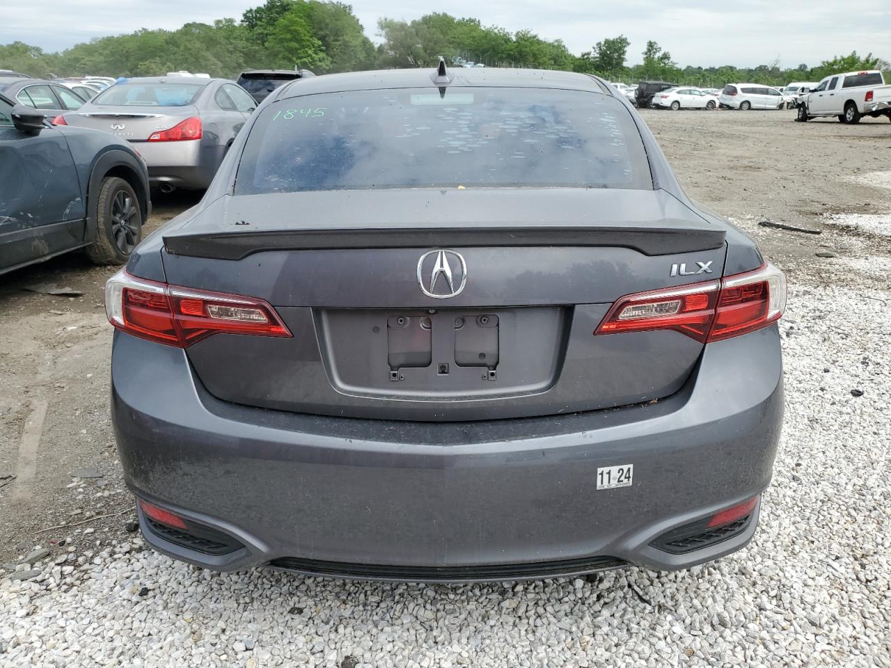 Photo 5 VIN: 19UDE2F70HA002826 - ACURA ILX 