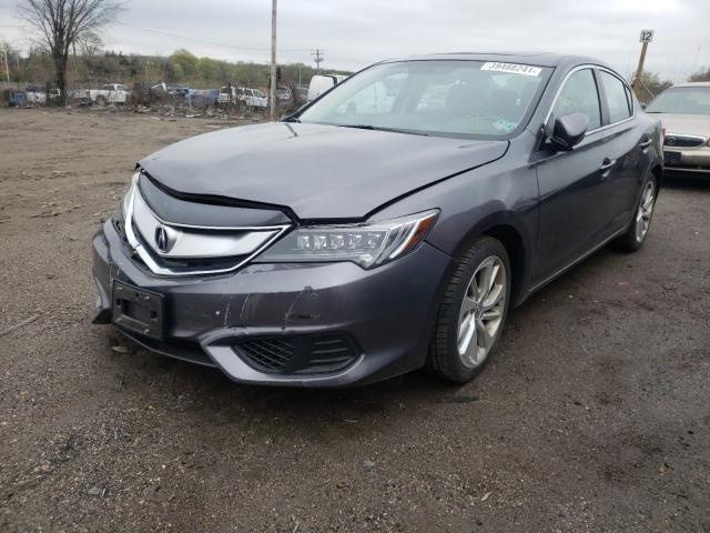 Photo 1 VIN: 19UDE2F70HA003930 - ACURA ILX PREMIU 