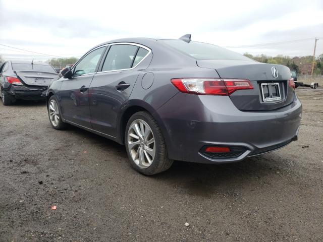 Photo 2 VIN: 19UDE2F70HA003930 - ACURA ILX PREMIU 