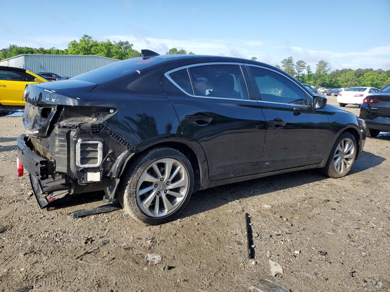 Photo 2 VIN: 19UDE2F70HA004589 - ACURA ILX 