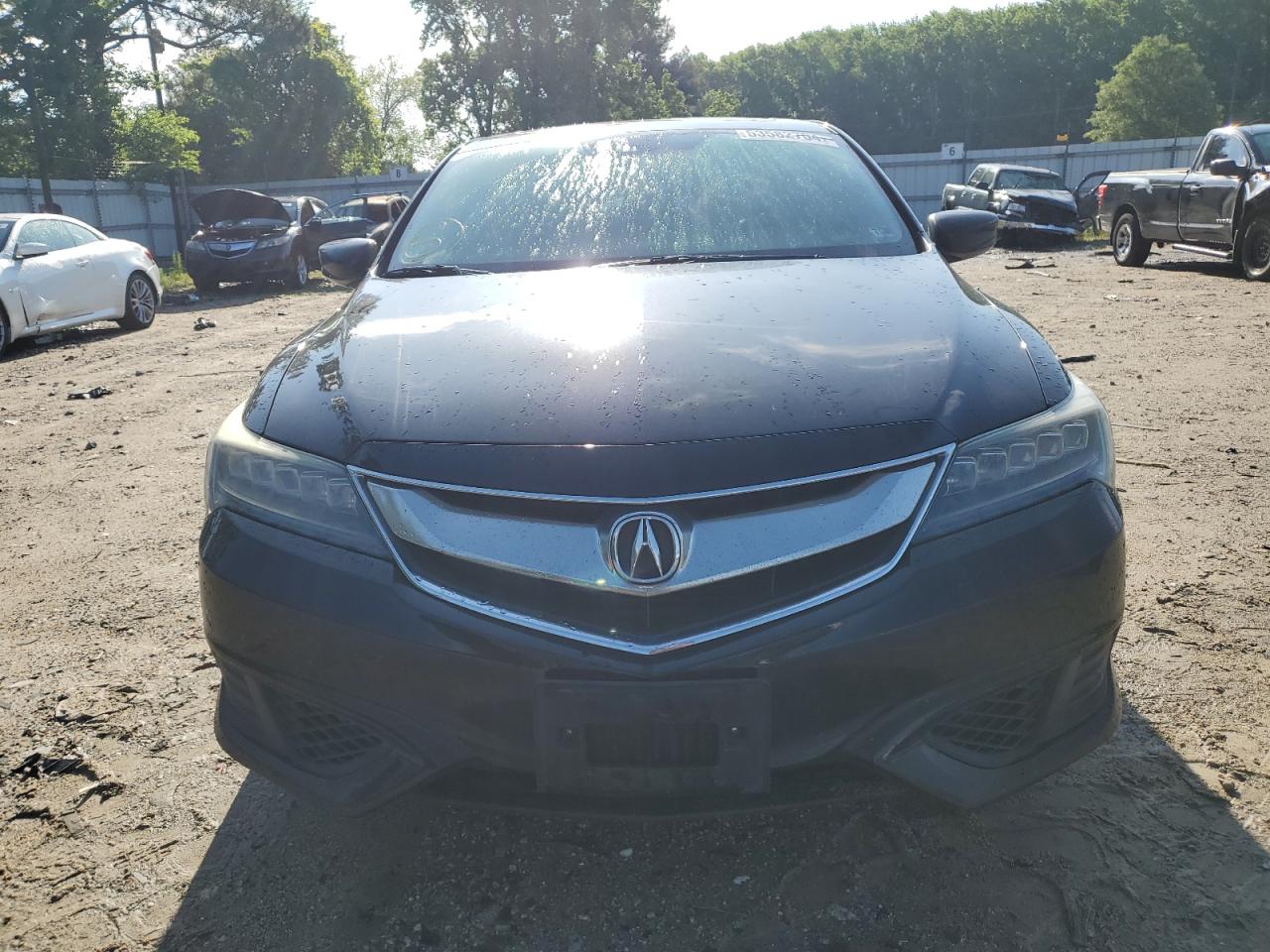 Photo 4 VIN: 19UDE2F70HA004589 - ACURA ILX 