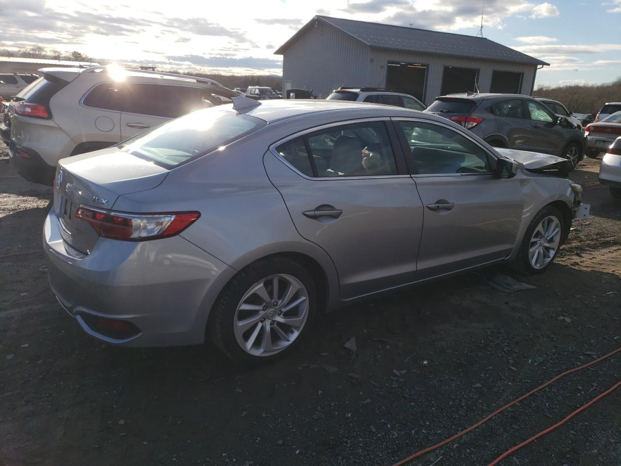 Photo 2 VIN: 19UDE2F70HA007914 - ACURA ILX 