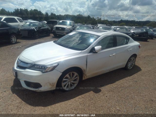 Photo 1 VIN: 19UDE2F70HA012126 - ACURA ILX 