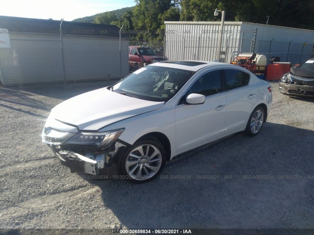 Photo 1 VIN: 19UDE2F70HA015561 - ACURA ILX 