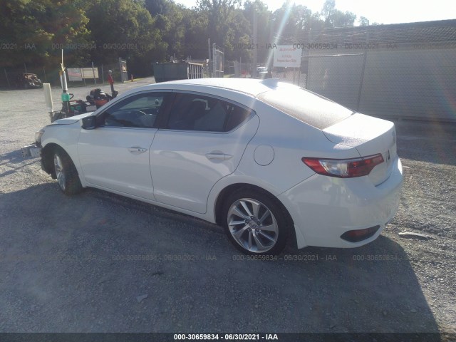 Photo 2 VIN: 19UDE2F70HA015561 - ACURA ILX 