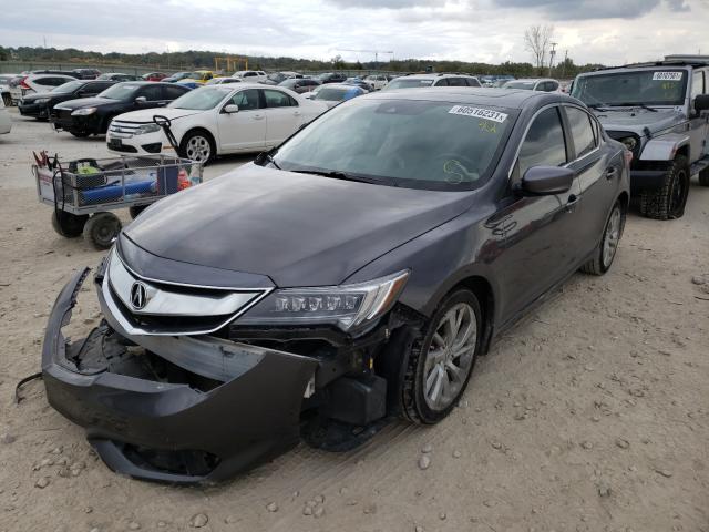 Photo 1 VIN: 19UDE2F70HA016709 - ACURA ILX PREMIU 