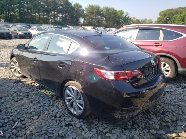 Photo 2 VIN: 19UDE2F70JA000614 - ACURA ILX PREMIU 