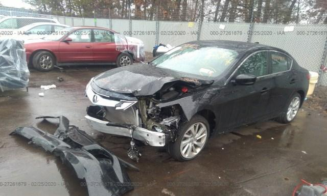 Photo 1 VIN: 19UDE2F70JA005134 - ACURA ILX 