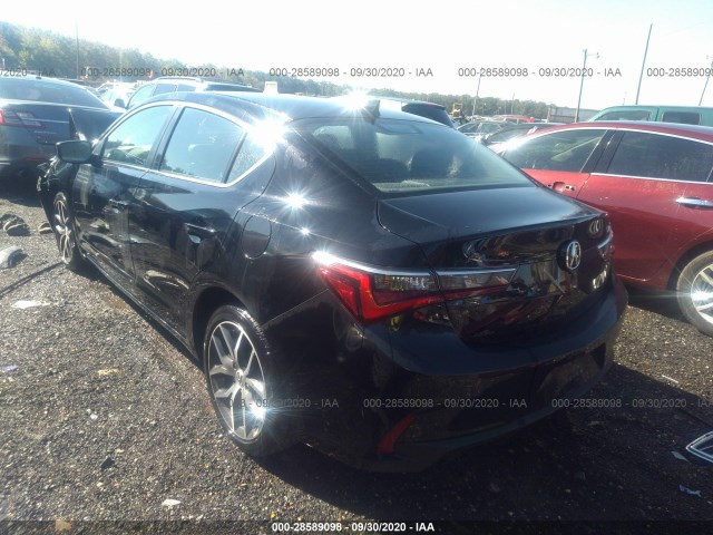 Photo 2 VIN: 19UDE2F70KA011064 - ACURA ILX 