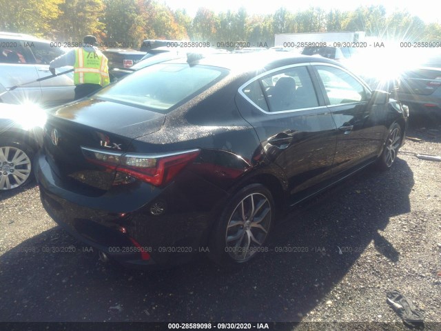 Photo 3 VIN: 19UDE2F70KA011064 - ACURA ILX 