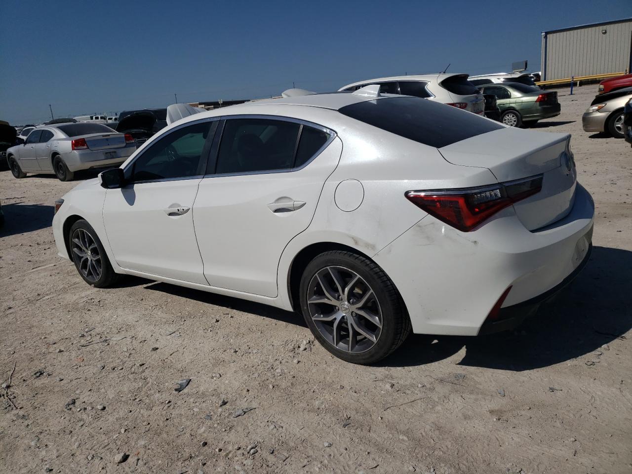 Photo 1 VIN: 19UDE2F70KA012053 - ACURA ILX 