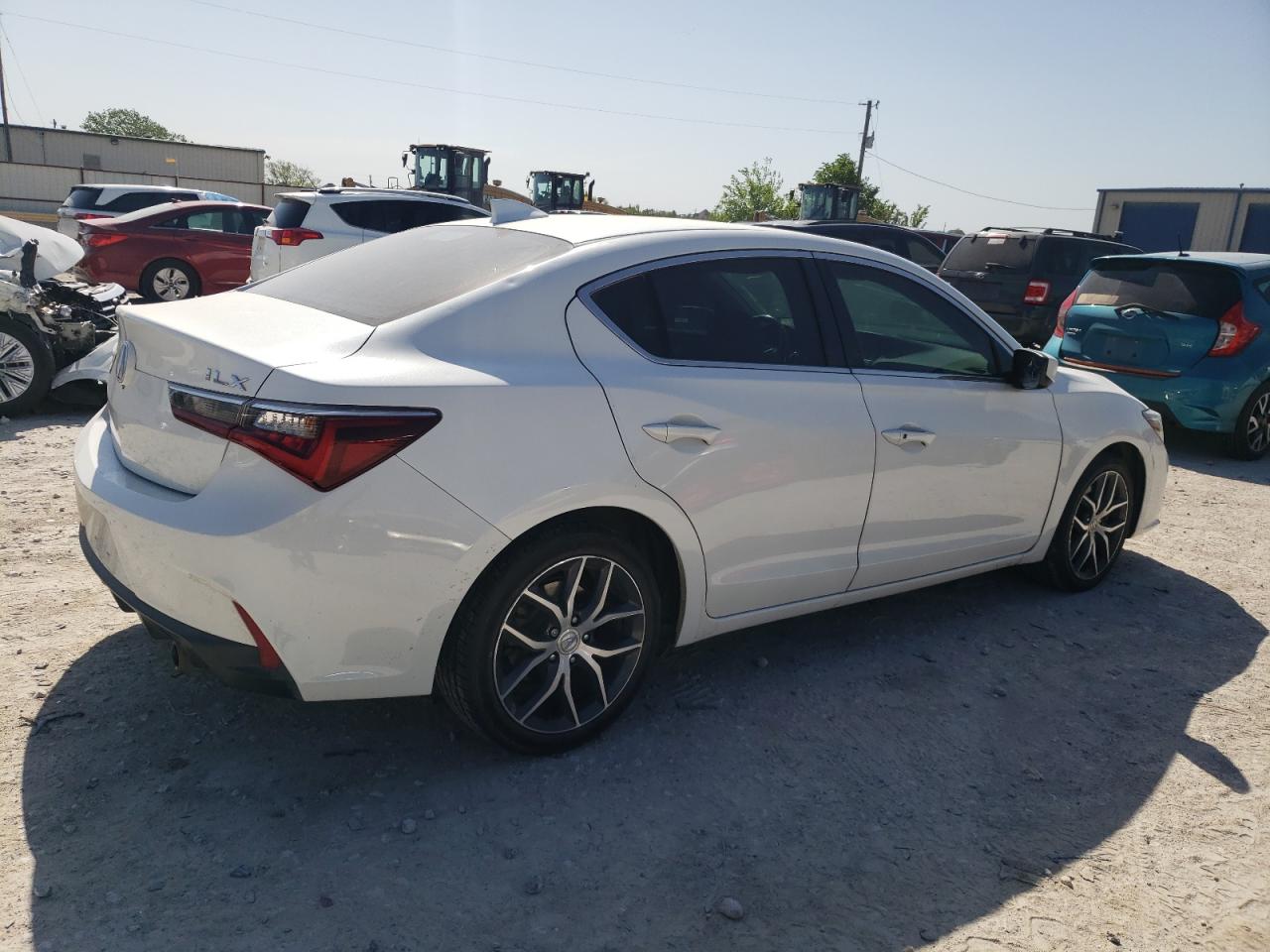 Photo 2 VIN: 19UDE2F70KA012053 - ACURA ILX 