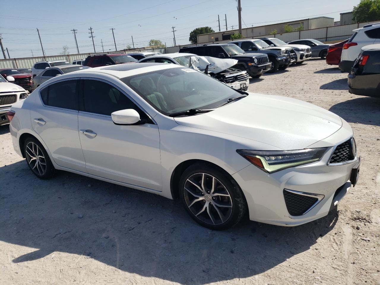 Photo 3 VIN: 19UDE2F70KA012053 - ACURA ILX 