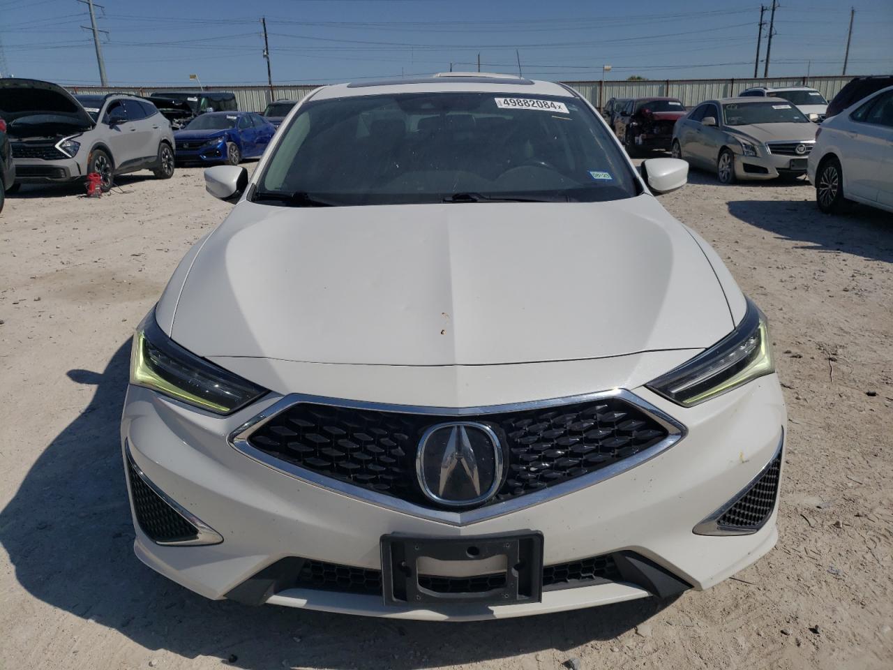 Photo 4 VIN: 19UDE2F70KA012053 - ACURA ILX 