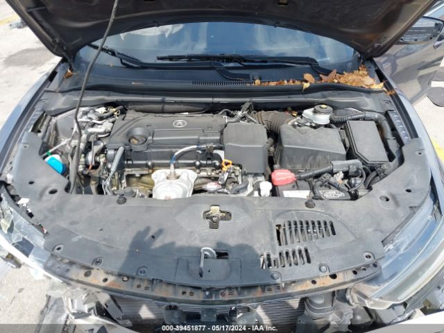 Photo 9 VIN: 19UDE2F70LA001507 - ACURA ILX 